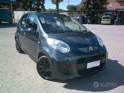 Grigio Usata 2012 Citroën C1 Attraction Due volumi | 5490 € (Buon prezzo)