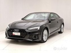 Nero Usata 2021 Audi A5 S-Line Coupé | 33.900 € (Ottimo prezzo)