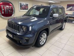 Blu metallizzato Usata 2022 Jeep Renegade Limited SUV | 18.400 € (Cara)