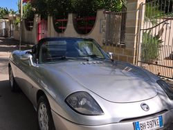 Grigio Usata 2000 Fiat Barchetta Cabrio | 8500 €