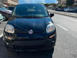 Nero Usata 2019 Fiat Panda Lounge Due volumi | 9900 € (Buon prezzo)