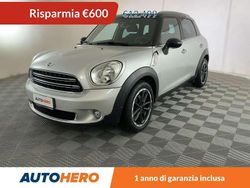 Argento Usata 2016 Mini Cooper D Countryman SUV | 11.899 € (Buon prezzo)