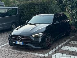 Usata 2022 Mercedes C220 Premium Plus Station wagon | 42.500 € (Molto cara)