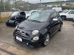 Nero Usata 2018 Abarth 595 Turismo Due volumi | 15.900 € (Cara)