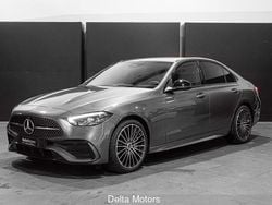 Grigio Nuova 2025 Mercedes C220 Advanced Plus Tre volumi | 49.872 € (Ottimo prezzo)