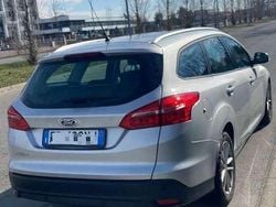 Usata 2016 Ford Focus Titanium X Station wagon | 6700 € (Ottimo prezzo)