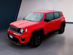 Rosso Usata 2023 Jeep Renegade Longitude SUV | 21.900 € (Buon prezzo)