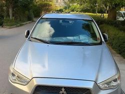 Argento Usata 2011 Mitsubishi ASX SUV | 6299 € (Buon prezzo)