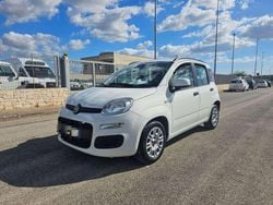 Bianco Usata 2014 Fiat Panda Easy Tre volumi | 8300 € (Buon prezzo)