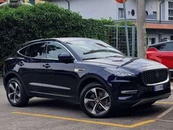 Blu/azzurro Usata 2021 Jaguar E-Pace SE SUV | 27.900 € (Buon prezzo)