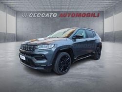 Grigio Usata 2024 Jeep Compass SUV | 28.392 € (Cara)