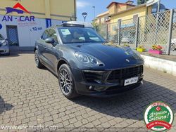 Grigio vulcano Usata 2017 Porsche Macan SUV | 32.700 € (Ottimo prezzo)