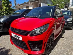 Rosso Usata 2021 Ligier JS50 Due volumi | 9200 € (Ottimo prezzo)