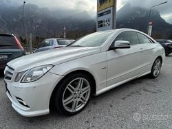 Bianco Usata 2011 Mercedes E350 Coupé | 8500 €