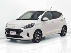 Bianco Usata 2024 Hyundai i10 Prime Due volumi | 14.990 € (Cara)