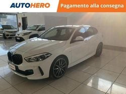 Bianco Usata 2021 BMW 118 M Sport Due volumi | 25.999 € (Buon prezzo)