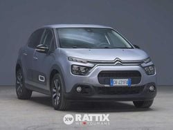 Grigio artense Usata 2024 Citroën C3 PureTech Due volumi | 16.738 € (Cara)