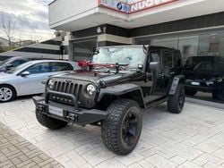 Nero Usata 2011 Jeep Wrangler Unlimited Rubicon SUV | 29.800 € (Super prezzo)