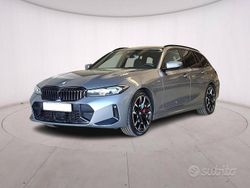 Grigio Usata 2024 BMW 320 M Sport Station wagon | 42.900 € (Ottimo prezzo)