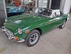 Verde Usata 1976 MG B Cabrio | 17.900 €