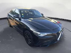 Nero Usata 2020 Alfa Romeo Giulia Super Tre volumi | 14.890 € (Super prezzo)