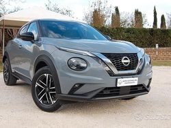 Grigio Usata 2025 Nissan Juke N-Connecta SUV | 20.900 € (Cara)