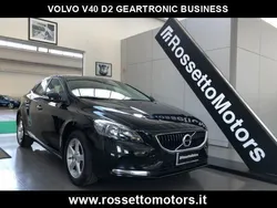 Nero Usata 2018 Volvo V40 Business Edition Station wagon | 13.500 € (Cara)