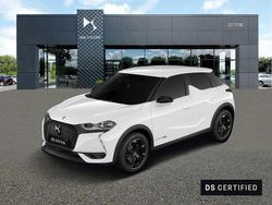 Bianco Usata 2021 DS Automobiles DS3 Crossback Performance SUV | 19.890 € (Molto cara)