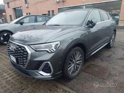 Grigio Usata 2020 Audi Q3 Sportback S-Line SUV | 21.900 € (Buon prezzo)