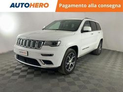 Bianco Usata 2020 Jeep Grand Cherokee Summit SUV | 26.499 € (Buon prezzo)