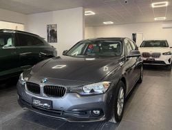 Grigio Usata 2018 BMW 316 Sport Line Station wagon | 12.990 € (Super prezzo)