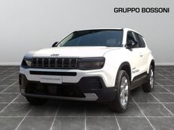 Bianco Usata 2025 Jeep Avenger Altitude SUV | 26.900 € (Buon prezzo)