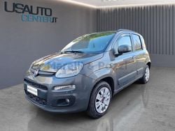 Grigio Usata 2018 Fiat Panda Lounge Due volumi | 8200 € (Buon prezzo)