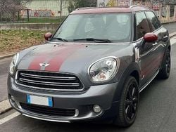 Midnight grey Usata 2016 Mini Park Lane Countryman SUV | 13.900 € (Buon prezzo)
