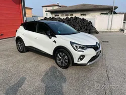Bianco Usata 2021 Renault Captur Intens SUV | 16.800 € (Buon prezzo)