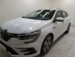 Bianco Usata 2023 Renault Mégane GrandTour Equilibre Station wagon | 18.490 € (Molto cara)