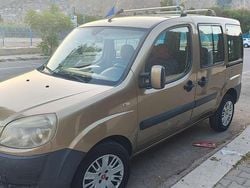 Oro Usata 2006 Fiat Doblò Family Monovolume | 3600 € (Buon prezzo)