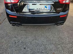 Nero Usata 2016 Maserati Ghibli Tre volumi | 28.500 € (Super prezzo)