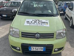 Verde Usata 2005 Fiat Panda 4x4 Due volumi | 3499 € (Ottimo prezzo)