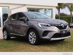 Grigio Usata 2021 Renault Captur Techno SUV | 15.500 € (Buon prezzo)