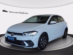 Bianco Usata 2023 VW Polo Life Due volumi | 17.500 € (Buon prezzo)