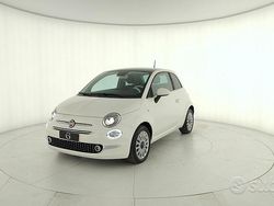 Bianco Usata 2023 Fiat 500 Tre volumi | 13.900 € (Buon prezzo)