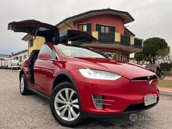 Rosso Usata 2017 Tesla Model X SUV | 49.000 €