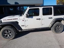 Bianco Usata 2019 Jeep Wrangler Rubicon SUV | 42.300 € (Buon prezzo)