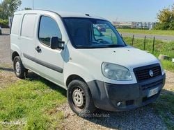Bianco Usata 2008 Fiat Doblò Monovolume | 2490 € (Ottimo prezzo)
