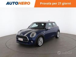 Blu Usata 2017 Mini ONE Due volumi | 13.799 € (Buon prezzo)