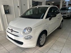Bianco pastello Usata 2024 Fiat 500 Due volumi | 12.990 € (Buon prezzo)