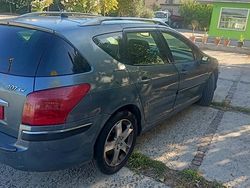 Grigio Usata 2005 Peugeot 407 Station wagon | 800 €