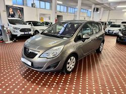 Grigio Usata 2011 Opel Meriva Cosmo Monovolume | 4400 € (Buon prezzo)