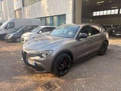 Grigio Usata 2020 Alfa Romeo Stelvio Sprint SUV | 21.000 € (Buon prezzo)